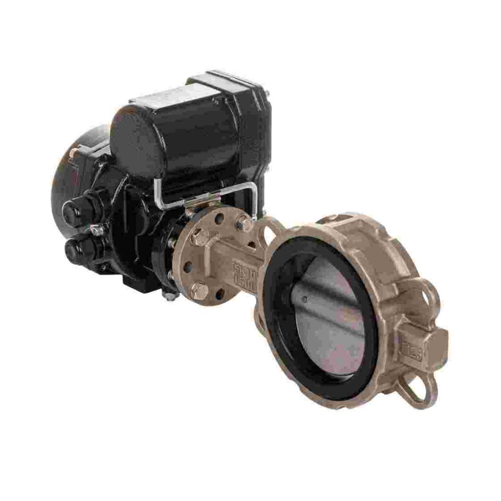 Производитель электрических зажимных дисковых клапанов