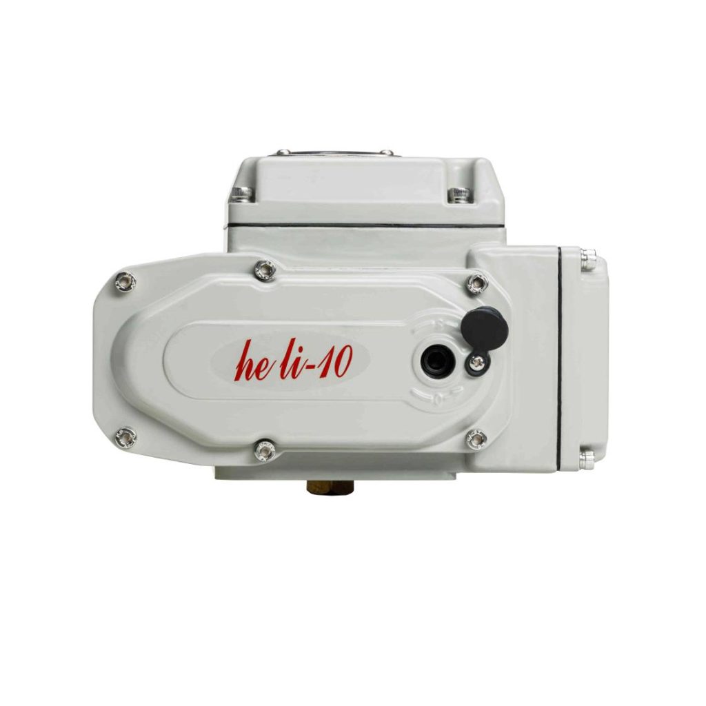 Водонепроницаемый электропривод