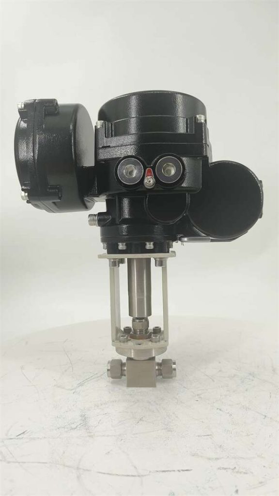 Электрический клапан для литиевой батареи