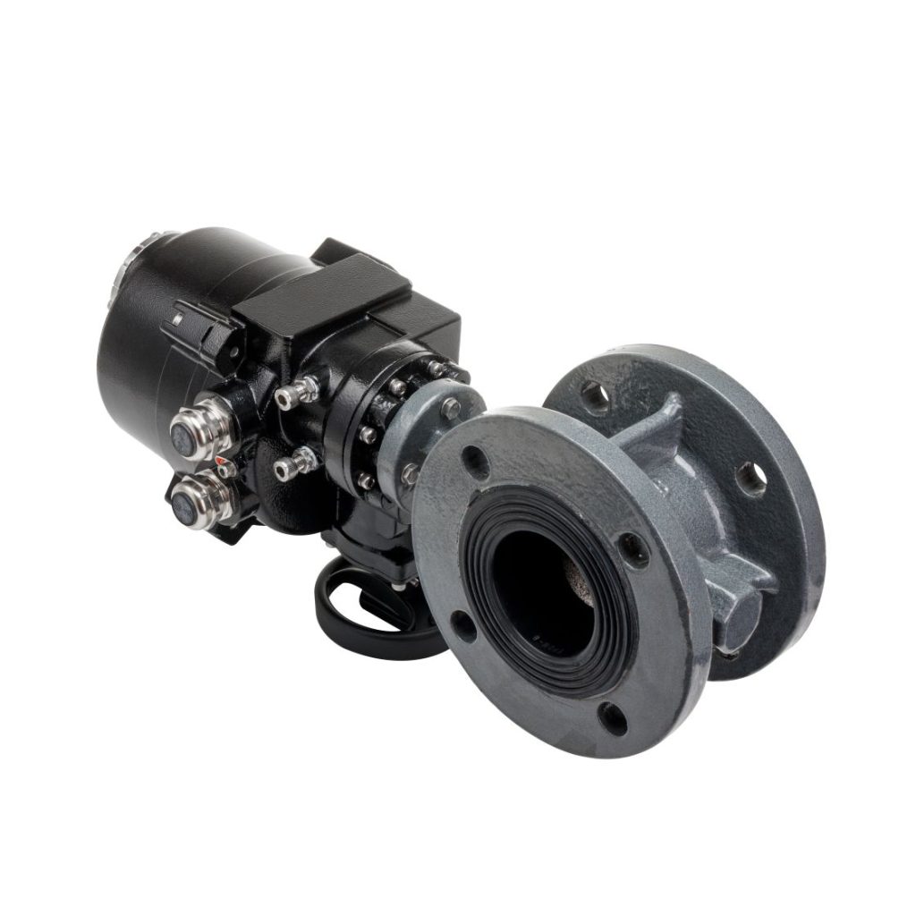 Морской электрический шаровидный клапан для водородной энергии